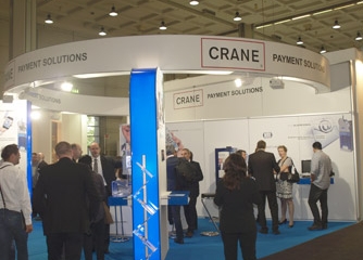 Tecnología NFC y lector QR, nuevas aportaciones de Crane al Vending