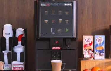 Crear experiencias Coffee Shop a través de las superautomáticas