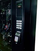 El vending colombiano también se inclina por los pagos con tarjeta 