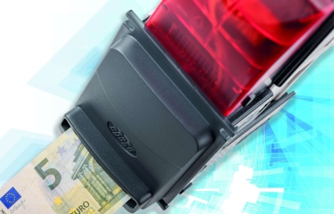 Creos, el validador de billetes dirigido a lugares con condiciones ambientales adversas