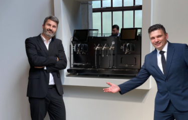 Cuando el café se vuelve obra: La superautomática de Franke se expone en un museo Cuando el café se vuelve obra: La superautomática de Franke se expone en un museo