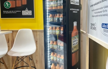 Cuando el catering y el vending se encuentran: El rol de las neveras expositoras