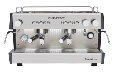 Cuando innovación y sabor se unen en una máquina de café espresso