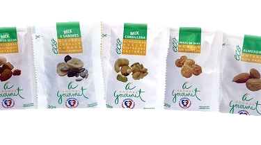 Cuyoaromas lanza Bolsitas Eco-Snack saludable