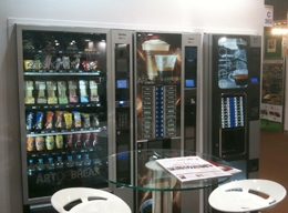 El tercer trimestre confirma la todavía difícil situación en la venta de máquinas vending