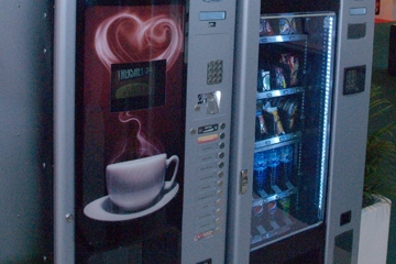 Se consolida la recuperación del vending en España en el primer semestre del año