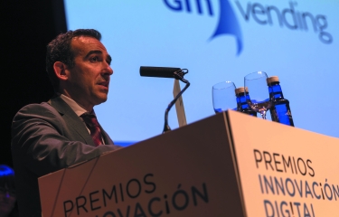 “La innovación forma parte del ADN de GM Vending y trabajamos en esa línea para nuestros productos” “La innovación forma parte del ADN de GM Vending y trabajamos en esa línea para nuestros productos”