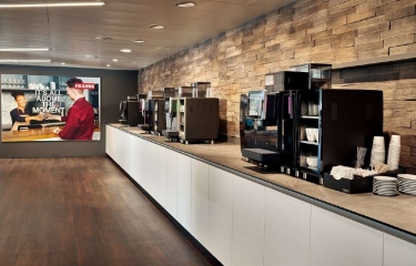 De Internoga a Uniti Expo: Franke Coffee System sigue su “gira del negocio del café”