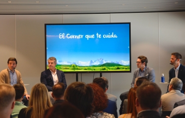 De la alianza entre operador, fabricante y proveedor surgen innovaciones ilusionantes De la alianza entre operador, fabricante y proveedor surgen innovaciones ilusionantes