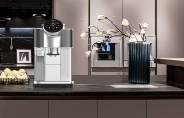 De la oficina al hogar: la nueva superautomática para hacer la pausa del café teletrabajando De la oficina al hogar: la nueva superautomática para hacer la pausa del café teletrabajando