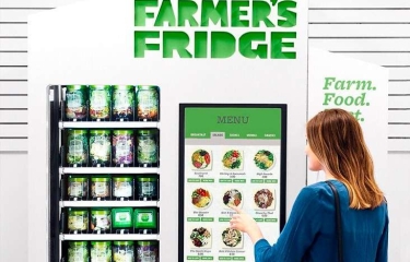 De la siguiente generación de consumidores a la nueva concepción de vending De la siguiente generación de consumidores a la nueva concepción de vending