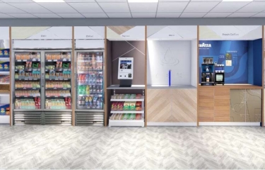 De micromarkets a microcafeterías: Lavazza crea el ‘Momento’ del café en el lugar de trabajo