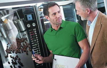 ¿De qué hablan los consumidores frente a las máquinas de vending? ¿De qué hablan los consumidores frente a las máquinas de vending?