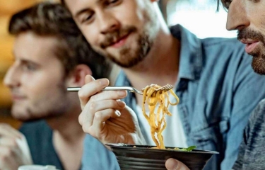 Degustaciones en exclusiva para descubrir la gama de alimentos frescos de los micromarkets de Selecta