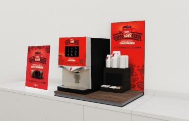 Del Coffee corner a los chocolate corner: Creando experiencias nostálgicas y premium Del Coffee corner a los chocolate corner: Creando experiencias nostálgicas y premium