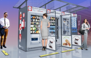 Del vending a la distribución automática: el recorrido del sector en España Del vending a la distribución automática: el recorrido del sector en España