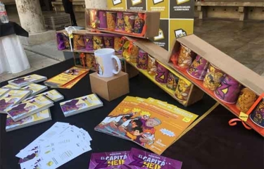 Dos millones de vasos vending para concienciar sobre el Alzhéimer