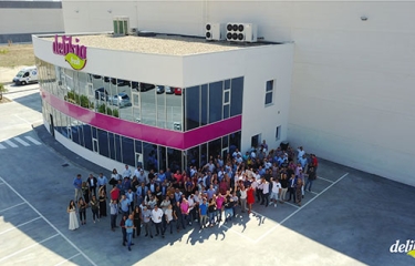 Delikia Fresh inaugura su nueva sede en Madrid