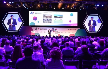 DES celebra su cuarta edición y se postula como la feria referente en transformación digital para empresas