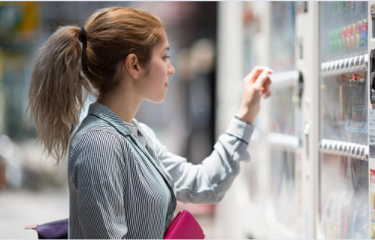 Desarrollan las primeras máquinas expendedoras inteligentes con restricción de edad