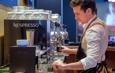 Desayunos, cócteles y showcooking en torno al café: Nespresso va más allá en Salón Gourmets