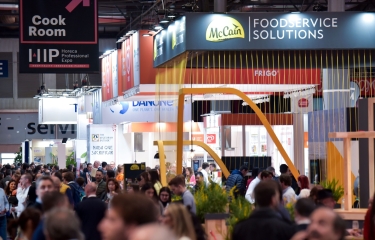 Descubre las últimas tendencias y tecnologías en el mayor evento de horeca del año Descubre las últimas tendencias y tecnologías en el mayor evento de horeca del año