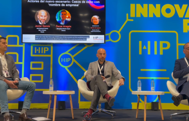 Desvelado el Debate 'Actores del Nuevo Escenario' en YouTube: Casos de Éxito con Nestlé Professional y Selecta