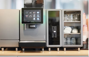 Detrás de un gran café, hay una gran máquina (Parte 3) Detrás de un gran café, hay una gran máquina (Parte 3)