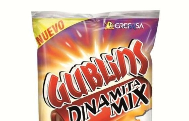Dinamita pura para los nuevos snacks de Grefusa