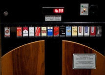 Aprobación definitiva de la Directiva del tabaco mientras las ventas siguen cayendo