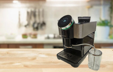 Disfrutar de una taza de café en cualquier momento y lugar: Posible con MyHome Disfrutar de una taza de café en cualquier momento y lugar: Posible con MyHome