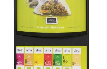 Vending con Alma ecológica para Vendibérica 2015 Vending con Alma ecológica para Vendibérica 2015