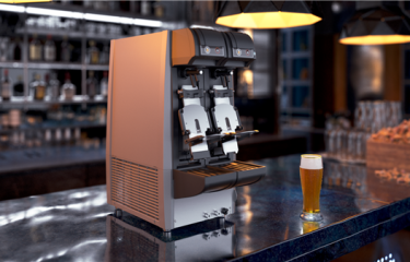 Dispensador automático de cerveza para una hostelería Smart: la novedad de Hoshizaki en HIP Dispensador automático de cerveza para una hostelería Smart: la novedad de Hoshizaki en HIP