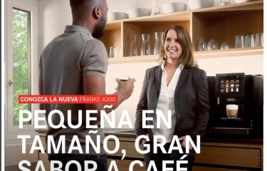 Disponible la Revista 131:  Una ventana a las nuevas zonas de autoservicio Premium