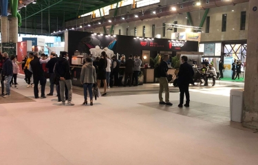 Distribución automática, café e innovaciones sostenibles inauguran H&T