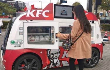 Distribución Automática on the road, una tendencia a la que se suman las cadenas de Fast Food