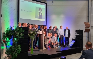 Doble acontecimiento para Rhea Servomat: inauguración del nuevo edificio y celebración del 10º ViA Days Doble acontecimiento para Rhea Servomat: inauguración del nuevo edificio y celebración del 10º ViA Days