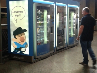 IVS Ibérica se decanta por Ducale para su instalación en Puerta de Atocha