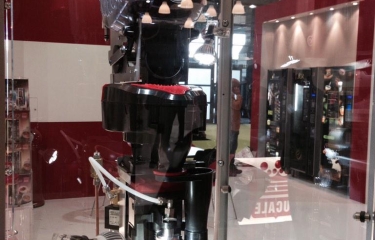 Café en grano envasado al vacío, alternativa a la cápsula en Vendibérica 2015