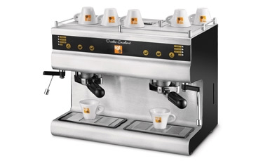 N & W Global Vending incorpora un sistema de cápsulas en la Duetto Excellent