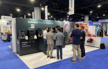 E.E.U.U. acoge las innovaciones para el mundo del café de Azkoyen