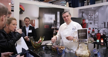 La única feria española del 2011 sobre Vending y alimentación moderna