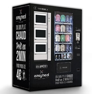 Easymeal, la restauración automática de última generación de fabricación francesa