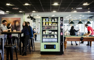 Eboca adquiere Click & Joy: La digitalización refuerza a la distribución automática aragonesa Eboca adquiere Click & Joy: La digitalización refuerza a la distribución automática aragonesa