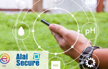Eco3 apuesta por la tecnología de Alai Secure para conectar sus dispositivos inteligentes