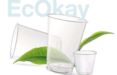 EcOkay, la primera taza de café 100% biobasada