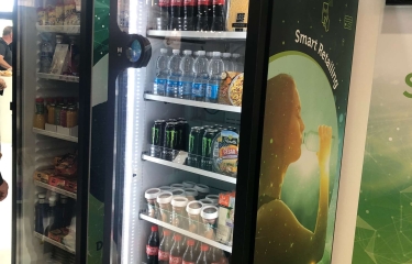 Efficold: la nevera inteligente que conquistó el mercado internacional Efficold: la nevera inteligente que conquistó el mercado internacional