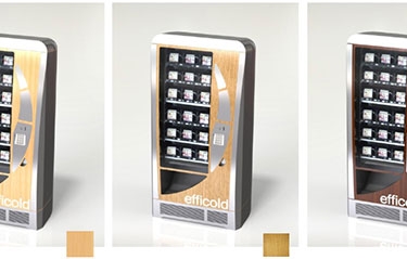 Fruta cortada y congelada, un nuevo concepto de vending espera su momento Fruta cortada y congelada, un nuevo concepto de vending espera su momento