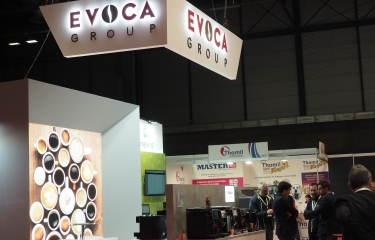 Eficiencia energética, bebidas personalizadas y conectividad: Evoca se apunta otro tanto en las ferias del sector Eficiencia energética, bebidas personalizadas y conectividad: Evoca se apunta otro tanto en las ferias del sector