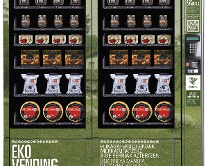 El vending pasa a ser agente clave para la difusión de los alimentos ecológicos